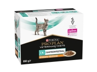PURINA Pro Plan Veterinary Diets EN St/Ox Gastrointestinal - våtfoder för katter - 10 x 85g