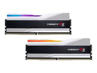 G.skill Trident Z5 Rgb Minnemodul 32 Gb 2 X 16 Gb Ddr5 6000 Mhz 32gb 6000mhz Ddr5 288-pin Dimm