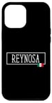 Coque pour iPhone 12 Pro Max Reynosa Mexico Mexican Adventure Voyage Femmes Hommes Ville