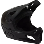 FOX FOX Youth Rampage Helmet | Svart | Downhillhjälm för barn