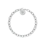 Thomas SaboDCX0001-725-14-MFemmes-Bracelet Charm Diamant Charm Club Argent Sterling 925 diamant blanc Longeur 17 cm