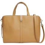 Sac à main Tommy Hilfiger  Sac a main  Ref 63551 RBL Kaki 33*24*15 cm