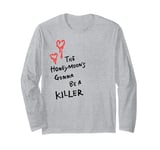 Chucky Tiffany The Honeymoon’s Gonna Be Killer F&B Long Sleeve T-Shirt