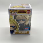 Funko Pop 1041 My Hero Academia All Might Neuf Édition Limitée