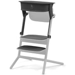 CYBEX Lemo Learning Tower Set -seisontajakkarasetti tuoliin, Stunning Black