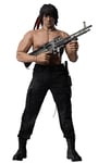 Rambo First Blood Part II 1/6scale John Rambo Action Figure w/weapons GoodSmile