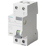 SIEMENS - Interrupteur différentiel 30 mA 40 A Type A