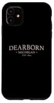 iPhone 11 Dearborn Michigan - Simple Dearborn MI Case