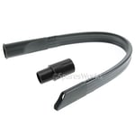 Vacuum Cleaner Flexible Extra Long Crevice Tool For Karcher Hoover 35mm