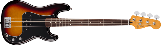 Fender Limited Edition Player II Precision Bass, Rosewood Fingerboard, Sparkle 3-Color Sunburst