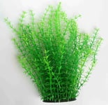 Plante Fausse Plante En Plastique 25CM Pour Aquarium Doux Tropical Terrarium