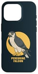 iPhone 16 Pro Peregrine Falcon Case