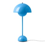 &Tradition Flowerpot VP3 bordslampa Swim blue