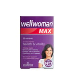 Vitabiotics - Wellwoman Max - 84 Capsules