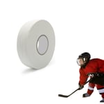 Hockeytape Sportstape for pinner Hvit 25 m