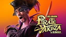 Like a Dragon: Pirate Yakuza in Hawaii (PC)