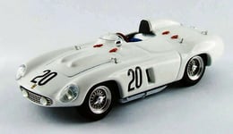 Ferrari 857 S #20 Sebring 1956 Hill / Gregory 1:43 Modèle ART-MODEL