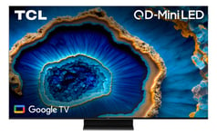 TCL 75&quot; C755 4K QD Mini LED 200MR Smart TV 75C755