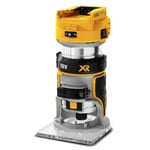 DeWalt DCW600N Cordless 18V Brushless Router Laminate Trimmer