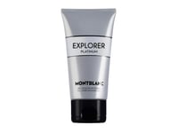 Montblanc Explorer Platinum All-Over Shower Gel - - 150 Ml