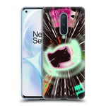 OFFICIAL HAROULITA ABSTRACT GLITCH 5 SOFT GEL CASE FOR GOOGLE ONEPLUS PHONE