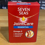 🟢 Seven Seas Joint Care Essential With Omega-3 (30 Capsules) Supplement Pack