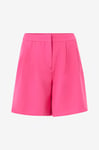 Vila - Shorts viKamma HW Shorts - Rosa