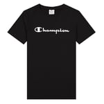 Champion Crewneck T-Shirt Dame