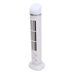 Bladeless Tower Fan Versatile Desk Bladeless Tower Fan Portable Improved Safety