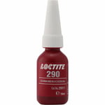 Gänglåsning loctite - Lim röd 290