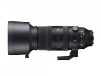 60-600mm f/4,5-6,3 DG DN OS Sports L-mount