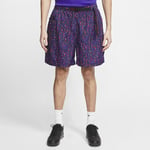 Nike ACG Men's Woven Print Shorts - Black