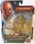 Spider-Man Far From Home Molten Man 5" Action Figure Hasbro