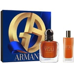 Emporio Armani Stronger With You Holiday Set 2023
