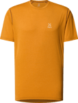 Haglöfs Haglöfs Men's Ridge Tee Desert Yellow S, Desert Yellow