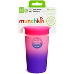 Munchkin Munckin Color Changing Sippy Cup Rosa