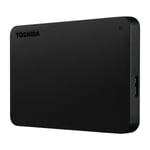 Toshiba Canvio Basics Exclusive 2TB