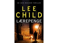 Lærepenge | Lee Child | Språk: Danska