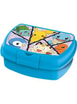 Euromic Pokemon Urban sandwich box