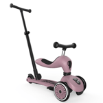 Scoot & Ride Highwaykick 1 Push & Go Wildberry