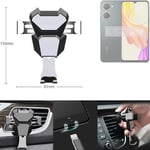 Holder air vent mount for Vivo Y03t Cell phone mount