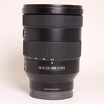 Sony Used FE 24-105mm f/4 G OSS Zoom Lens