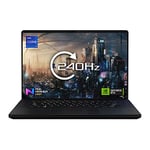 ASUS Laptop ROG Zephyrus M16 GU604VY 16.0" QHD+ 240Hz Gaming Laptop (Intel i9-13900H, NVIDIA GeForce RTX 4090, 32GB RAM, 2TB SSD, Windows 11) Includes ROG HDR Nebula Display