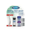 DENTEK DENTAL FIRST AID KIT TOOTH SAVER APPLICATOR FILLING REPAIR