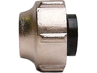 Invena Kompressionskoppling För 3/4" X 15 Mm Kopparrör 2 St (Cz-83-001)