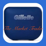 Gillette Fusion5 Genuine Razor Blade Head Case Holder Box Cover - Fast Free P&p