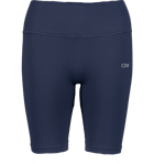 Icaniwill Ribbed Define Seamless Biker Shorts Uusimmat DK TEAL