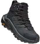 HOKA One Kaha 2 Mid GTX Women vandringskängor Svart US10/UK8,5/42 2/3 - Fri frakt