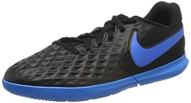Nike Legend 8 Club IC Chaussures de Football, Noir (Black/Blue Hero 004), 28.5 EU