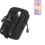 For Samsung Galaxy M13 Belt bag big outdoor protection Holster case sleeve bag